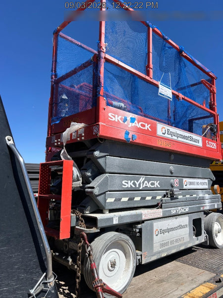 2021 SKYJACK SJ3226
