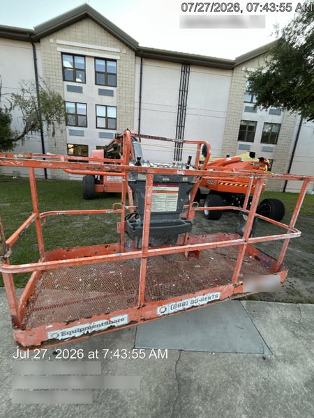 2019 JLG 660SJ