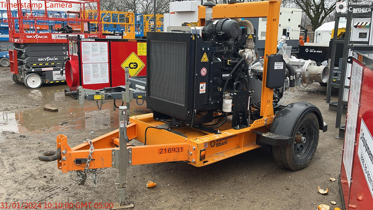 2022 PIONEER PP66S12L2-TD2.9L