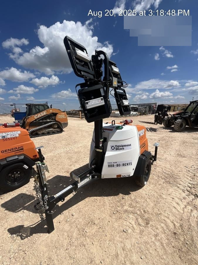 2025 GENERAC MLTS-4