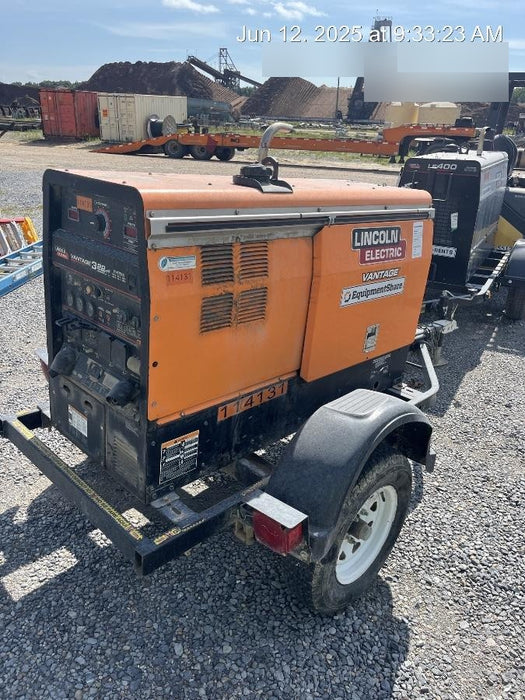 2020 Lincoln Electric Vantage 322 Ready-Pak 3