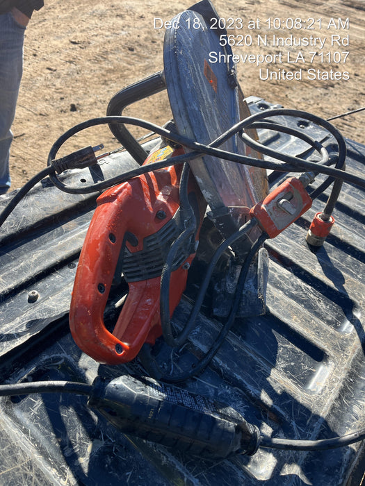 2023 HUSQVARNA K4000