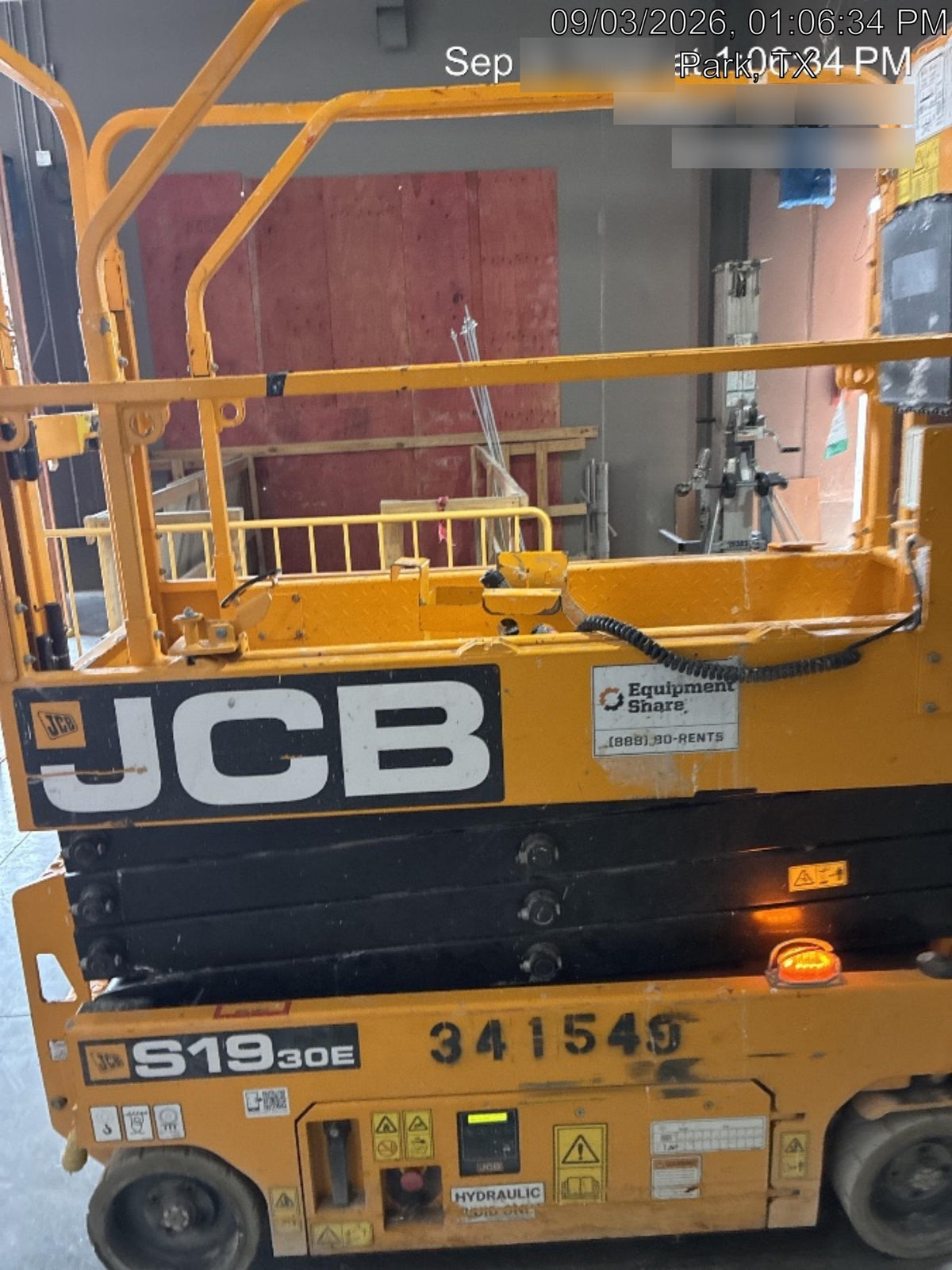 2023 JCB S1930E