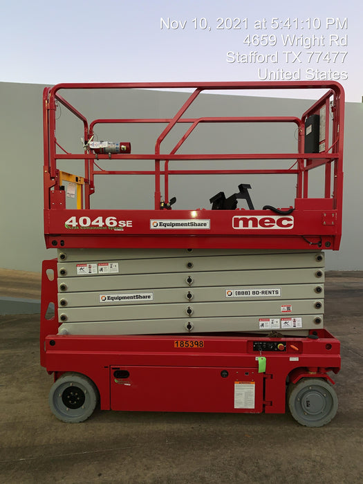 2021 MEC 4046SE