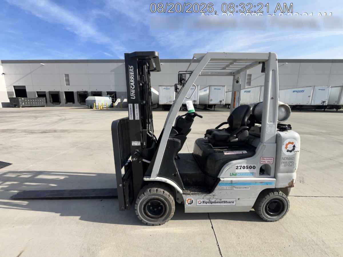 2022 UNICARRIER MAP1F2A25DV