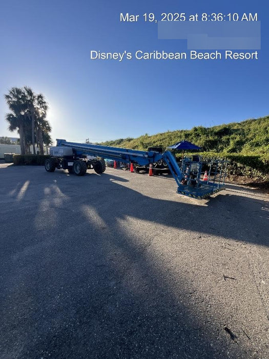 2020 GENIE SX-125 XC