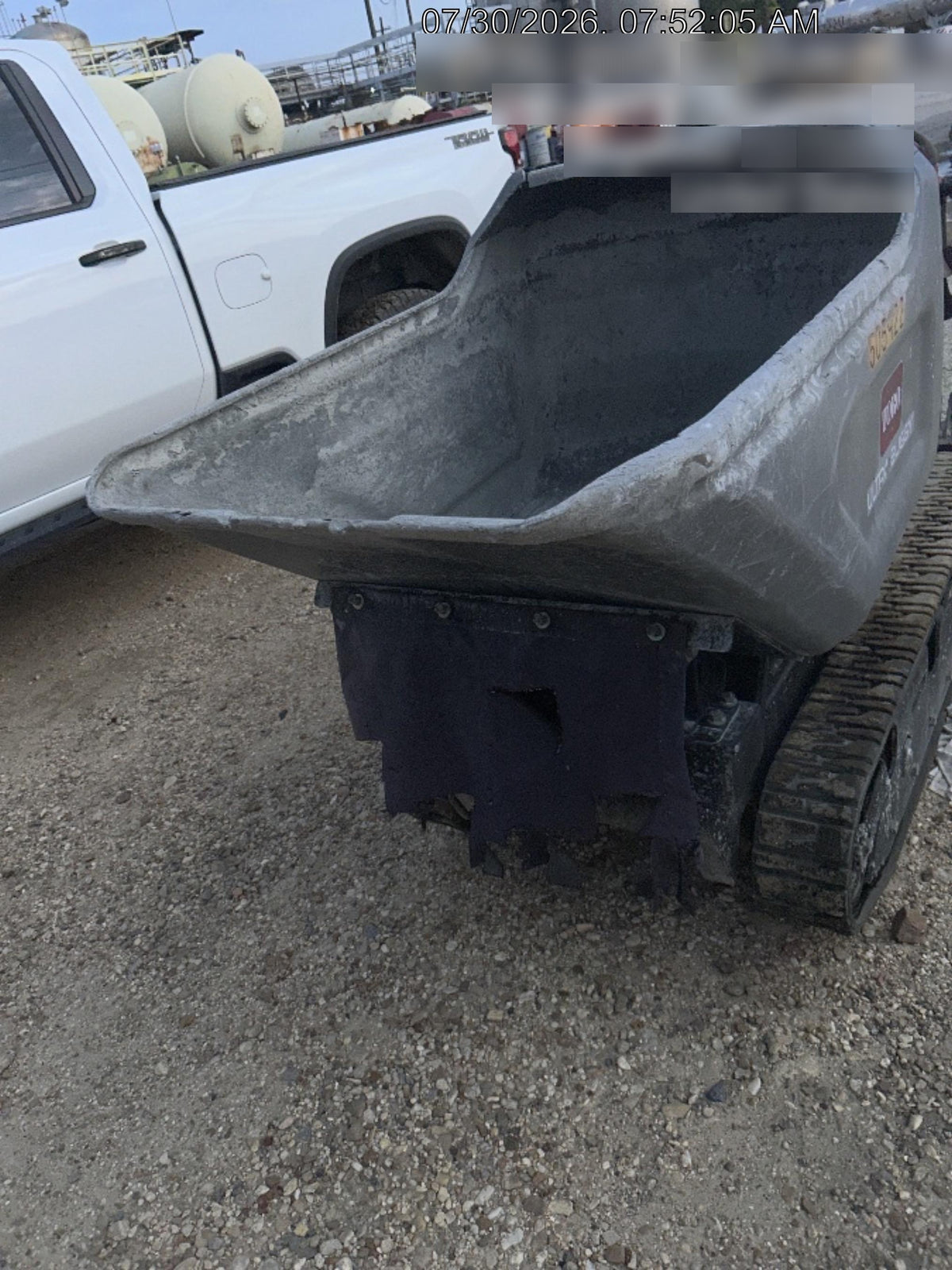 2025 TORO MBTX 2500-TS