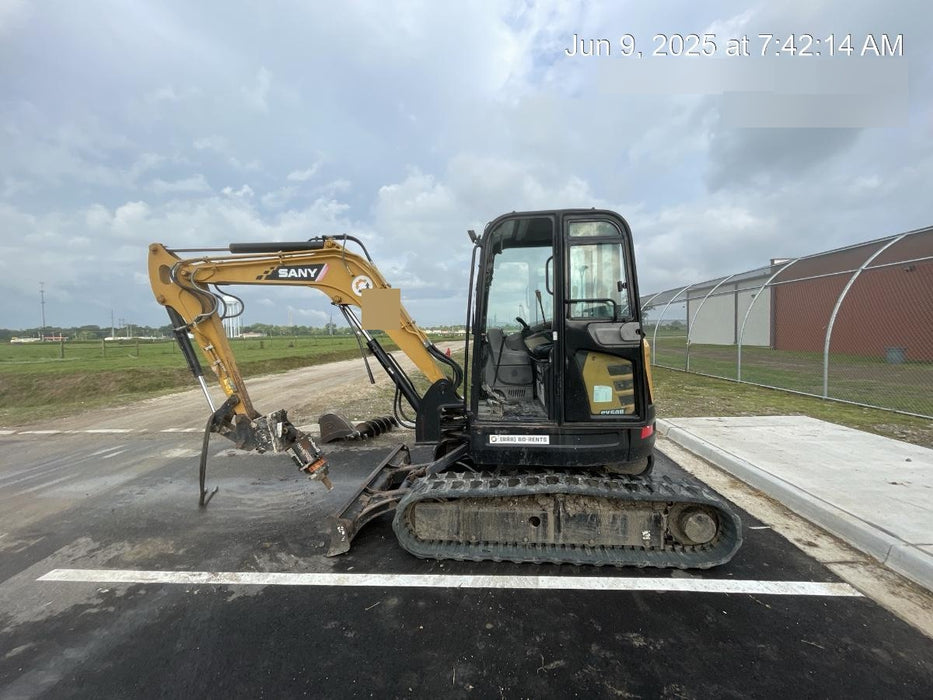 2019 SANY SY50