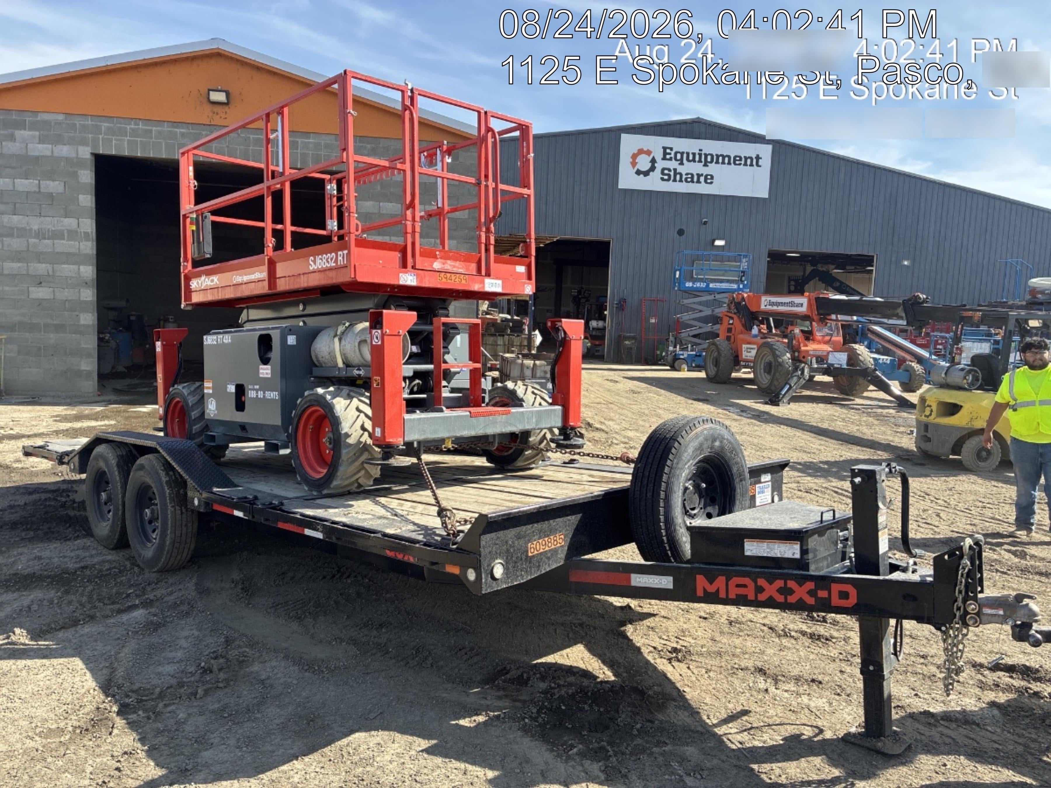 2025 MAXX-D G6X
