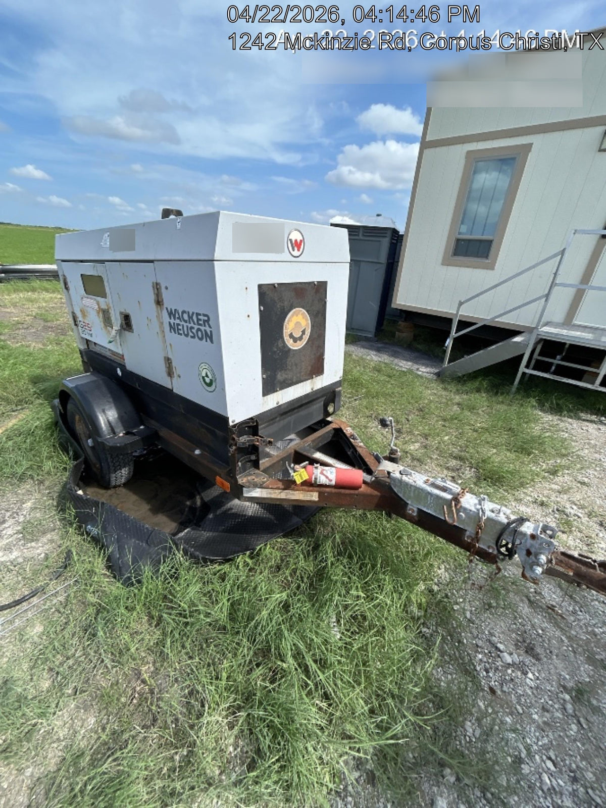 2019 WACKER NEUSON G25