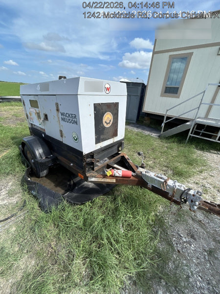 2019 WACKER NEUSON G25