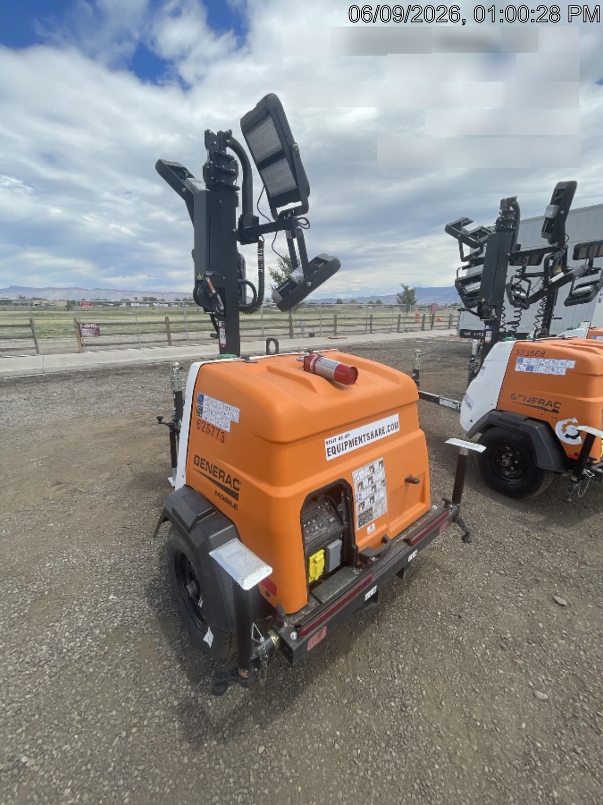 2025 GENERAC MLTS-4