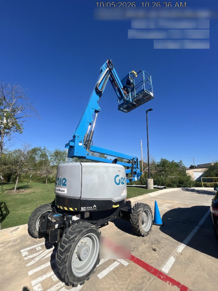 2023 GENIE Z-45 XC