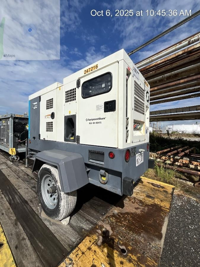 2022 ATLAS COPCO QAS 70