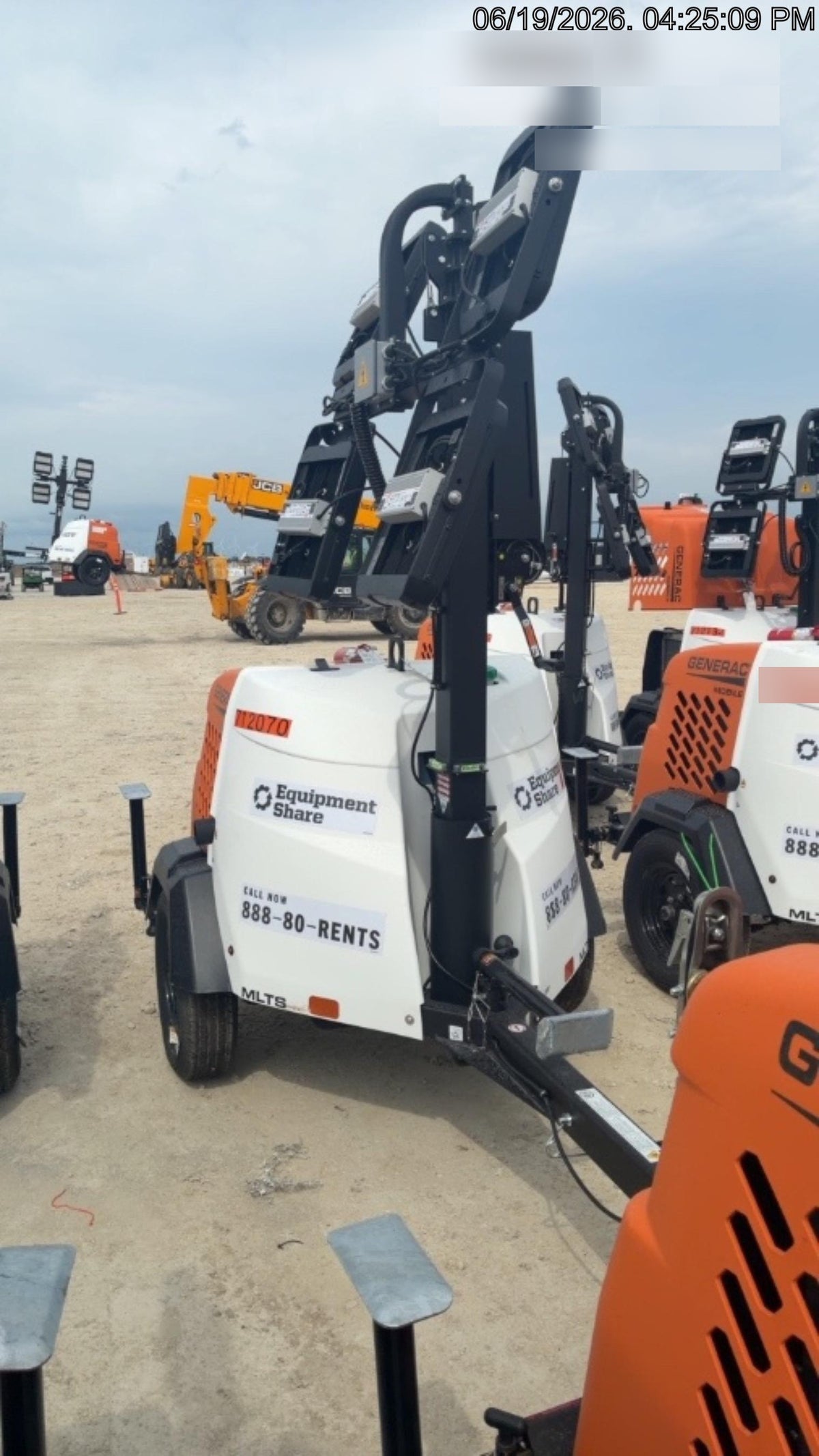 2026 GENERAC MLTS-4
