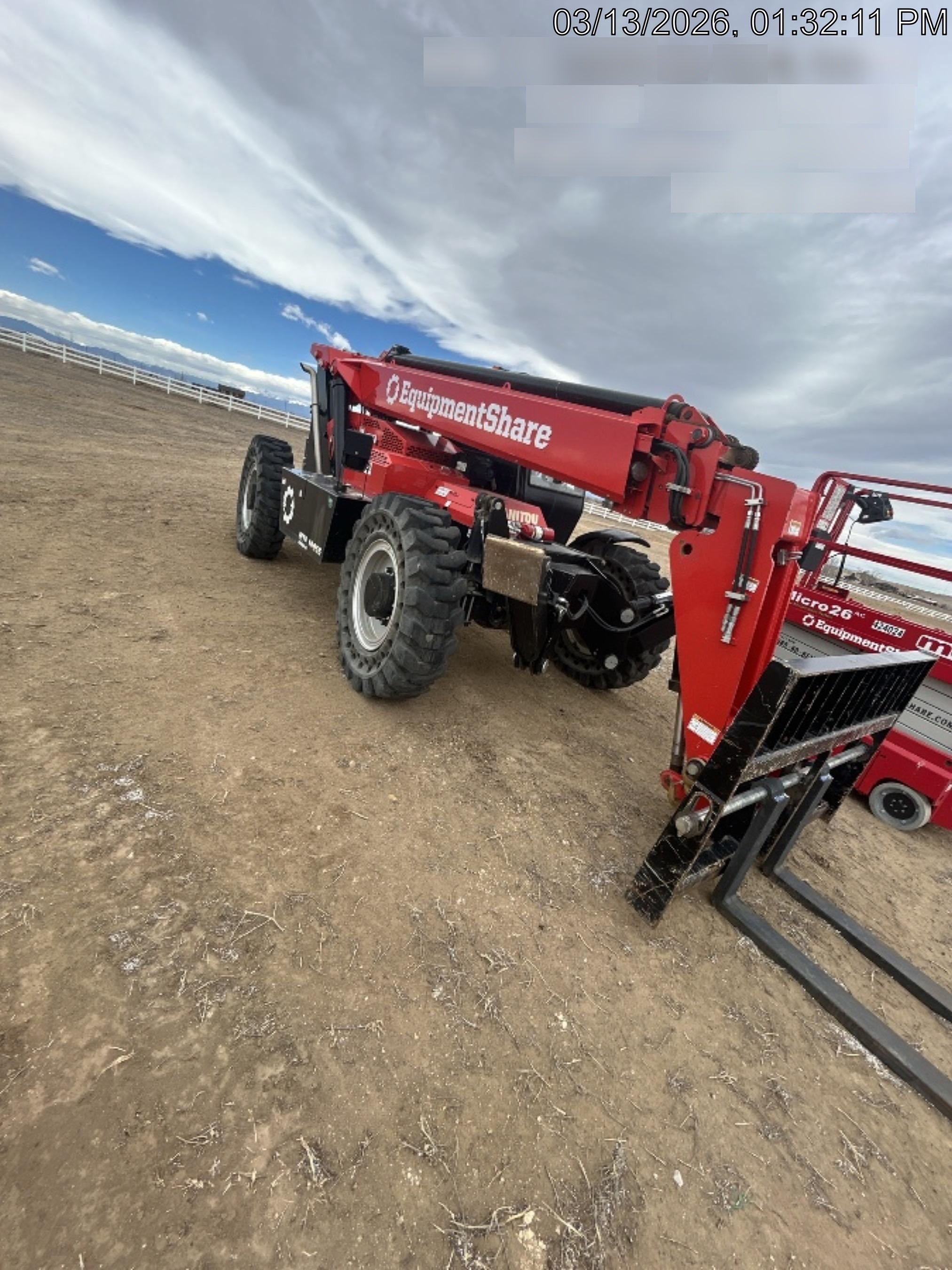 2021 MANITOU MTA10055