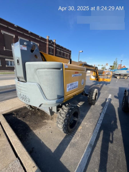 2021 HAULOTTE HT46RTJO
