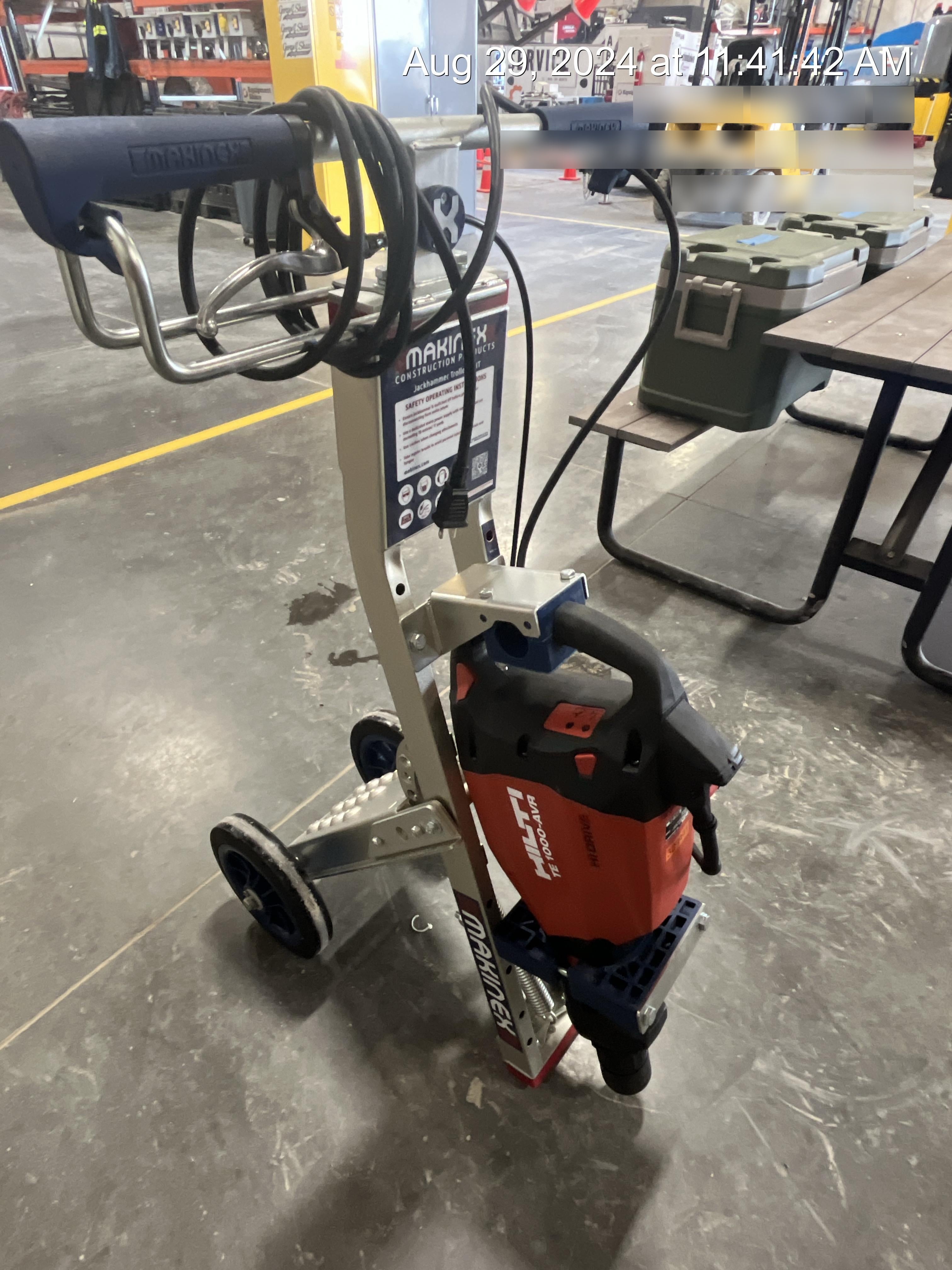 2023 HILTI TE 1000-AVR