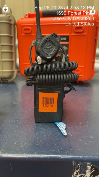 2020 MOTOROLA RDU4100