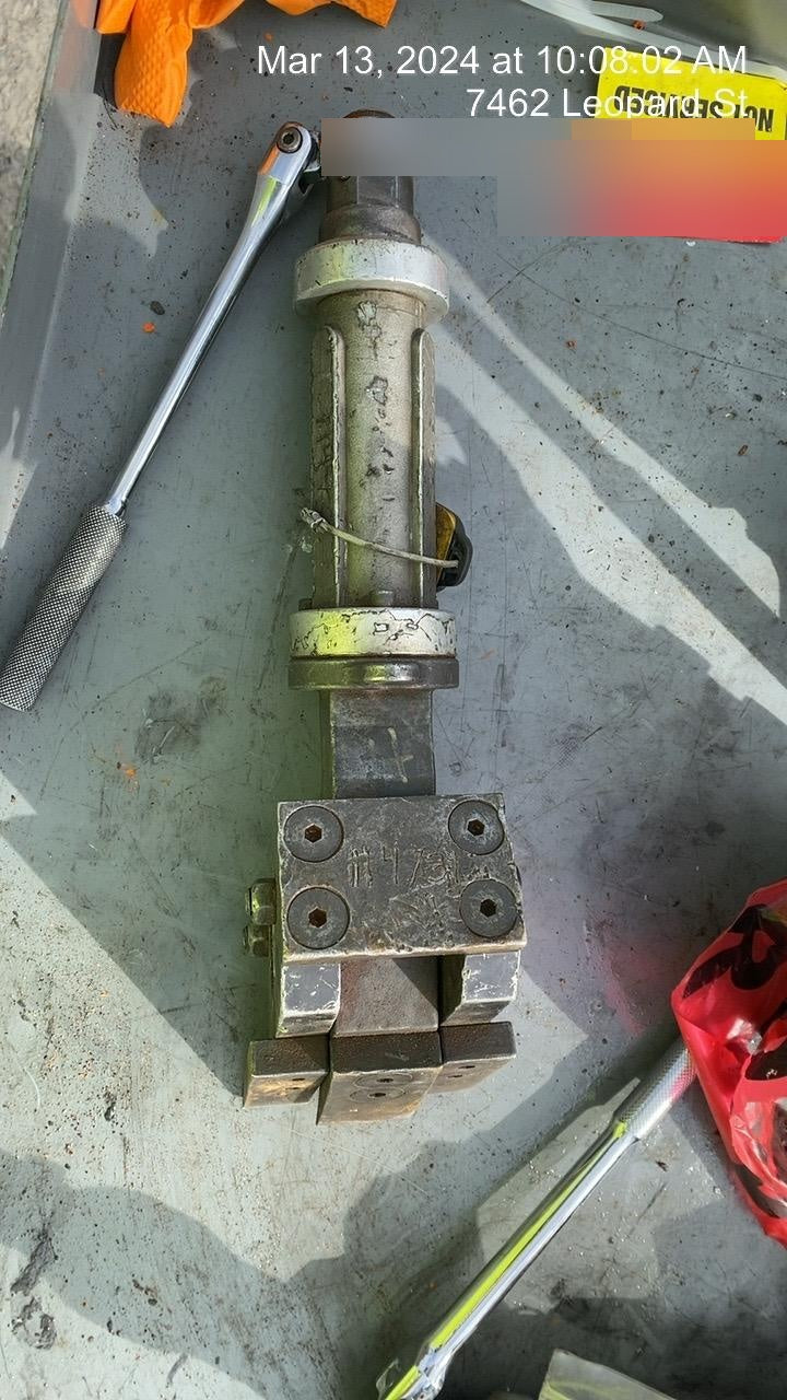 2020 PETOL P95-525