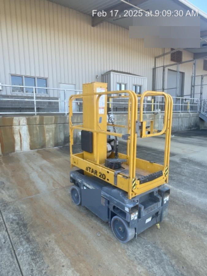 2018 HAULOTTE Star 20