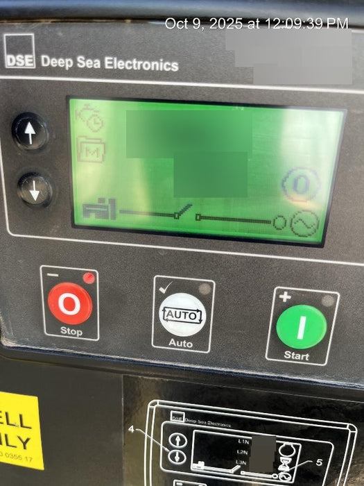 2023 ATLAS COPCO QAS45 CWK