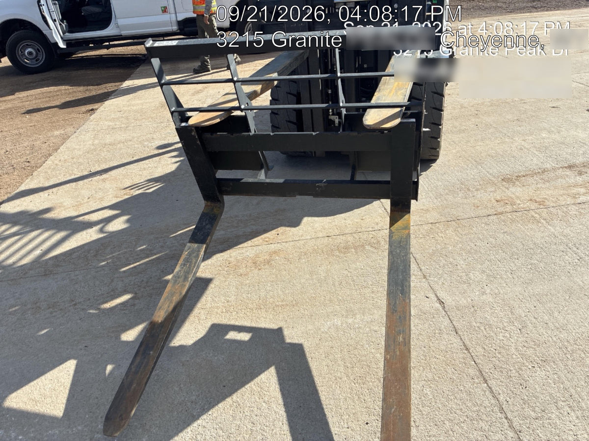 2026 ARROW MATERIAL HANDLING 72" Pallet Forks - Arrow