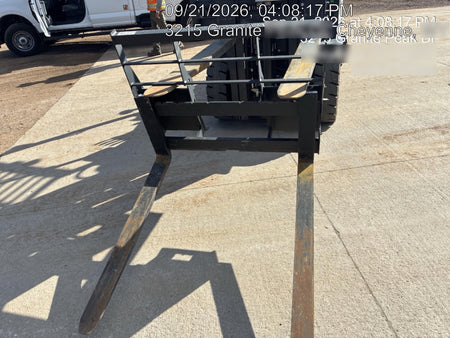 2026 ARROW MATERIAL HANDLING 72" Pallet Forks - Arrow