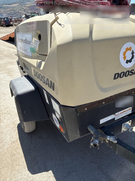2019 DOOSAN C185WDO-T4F