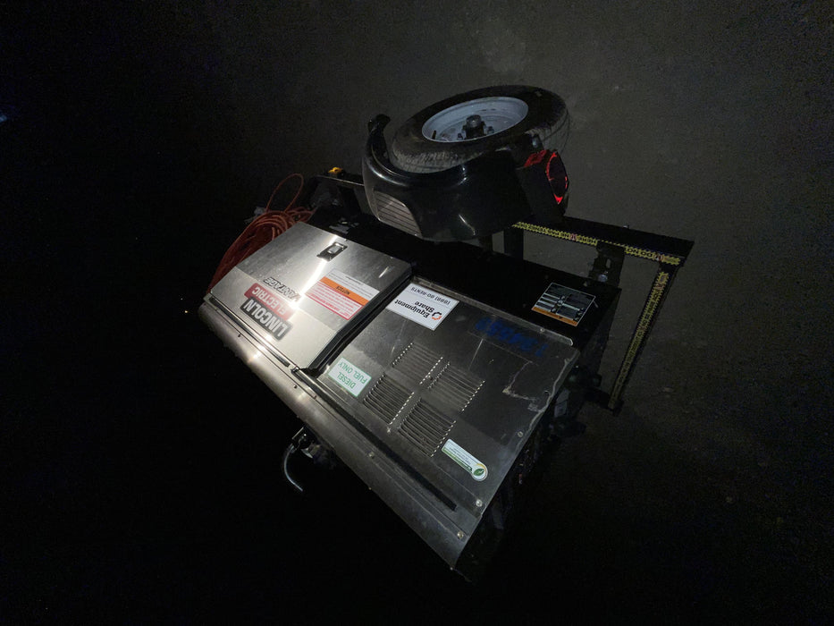 2021 Lincoln Electric Vantage 322 Ready Pak 3