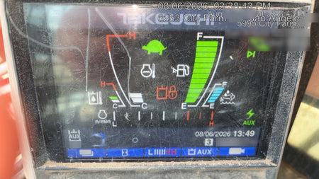 2021 TAKEUCHI TL12R2-CR