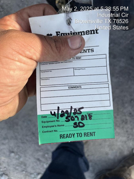 2025 WACKER NEUSON LTT4