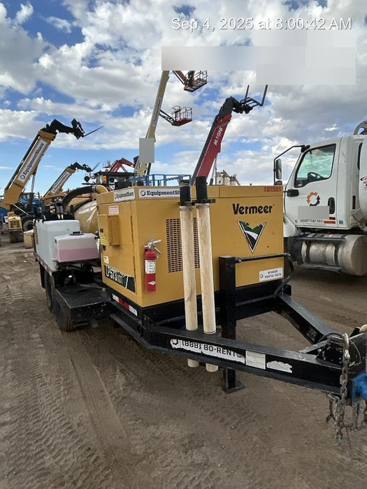 2021 VAC-TRON LP573XDT