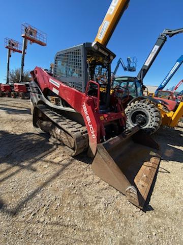 2020 Takeuchi TL12V-2 Cab, Rubber Track