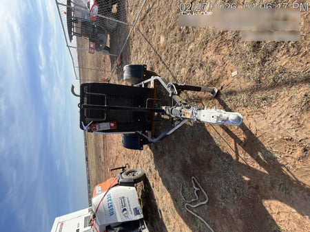 Lincoln Electric Vantage 322 Lincoln Vantage 322 Welder Ready Pak 3 - Vantage 322, Trailer