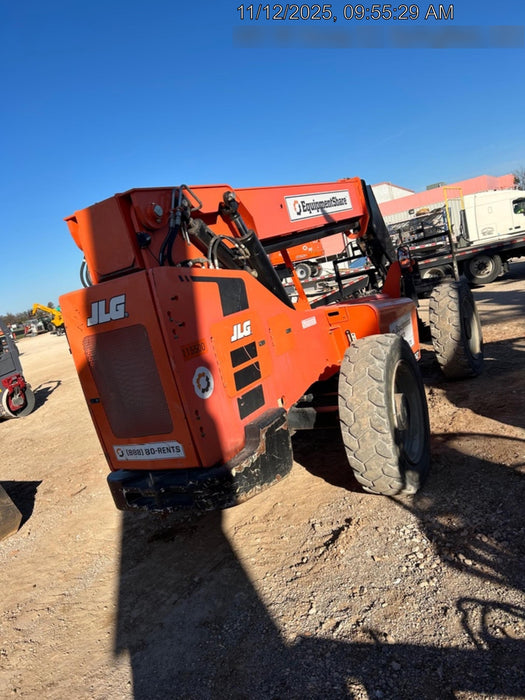 2020 Skytrak 8042 74 Hp, FF Tires, Work Lights, Beacon, Aux Hydraulics, Back up Alarm, Lifting Eye, ES Decals