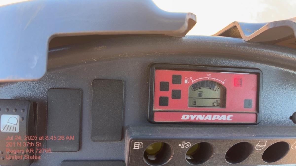 2025 DYNAPAC CA1300D (Canopy)