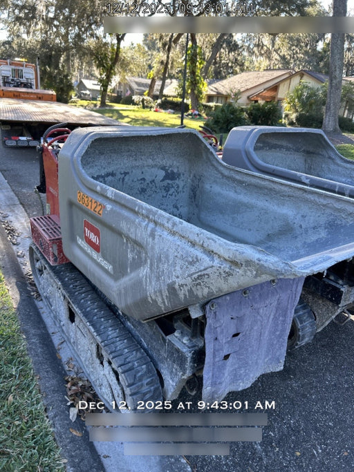 2023 TORO MBTX 2500-TS