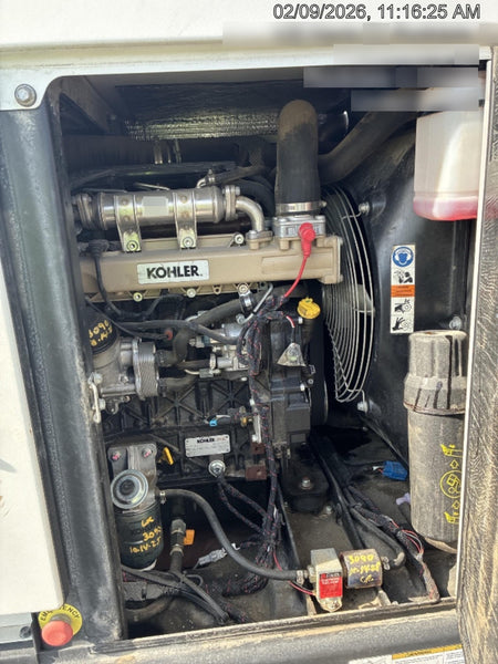 2022 WACKER NEUSON G25