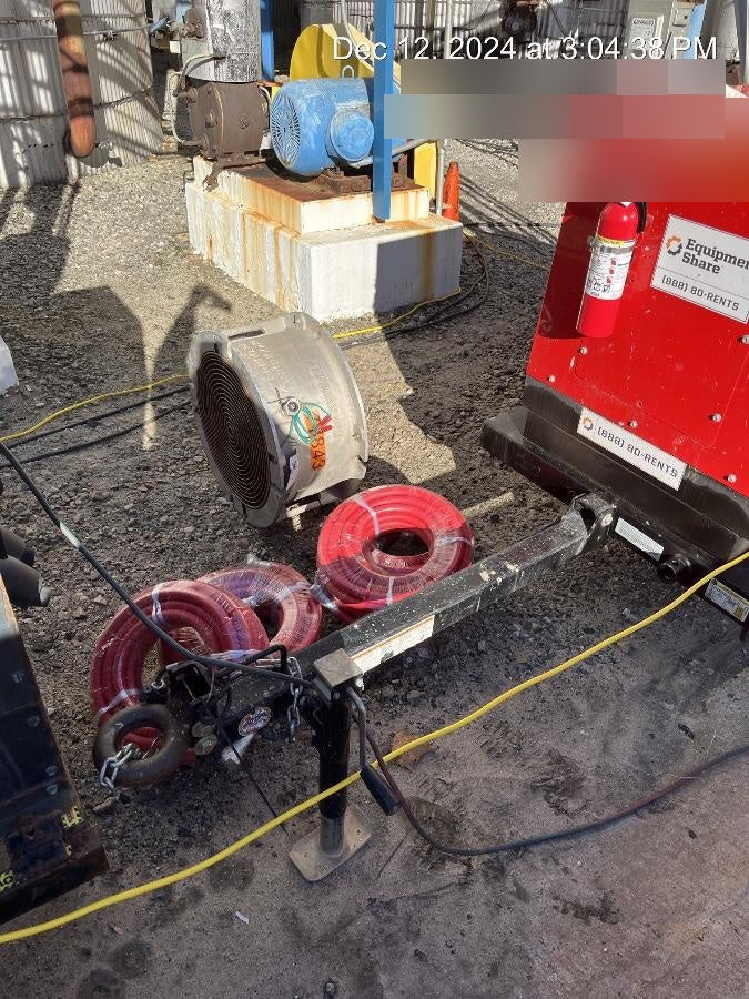 2020 MICHIGAN PNEUMATIC JF20
