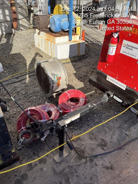 2020 MICHIGAN PNEUMATIC JF20