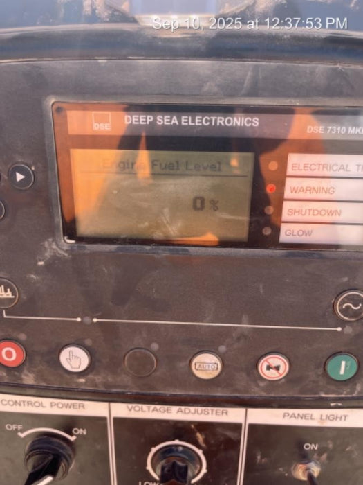 2021 AIRMAN SDG25S-8E1