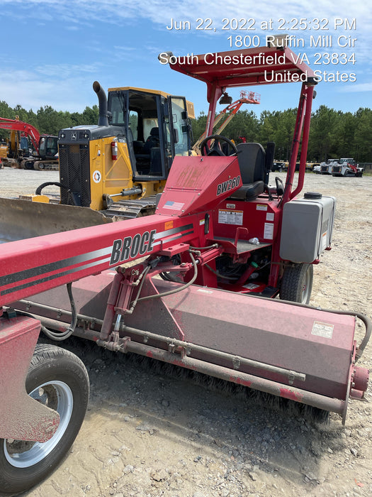 2021 BROCE BW260
