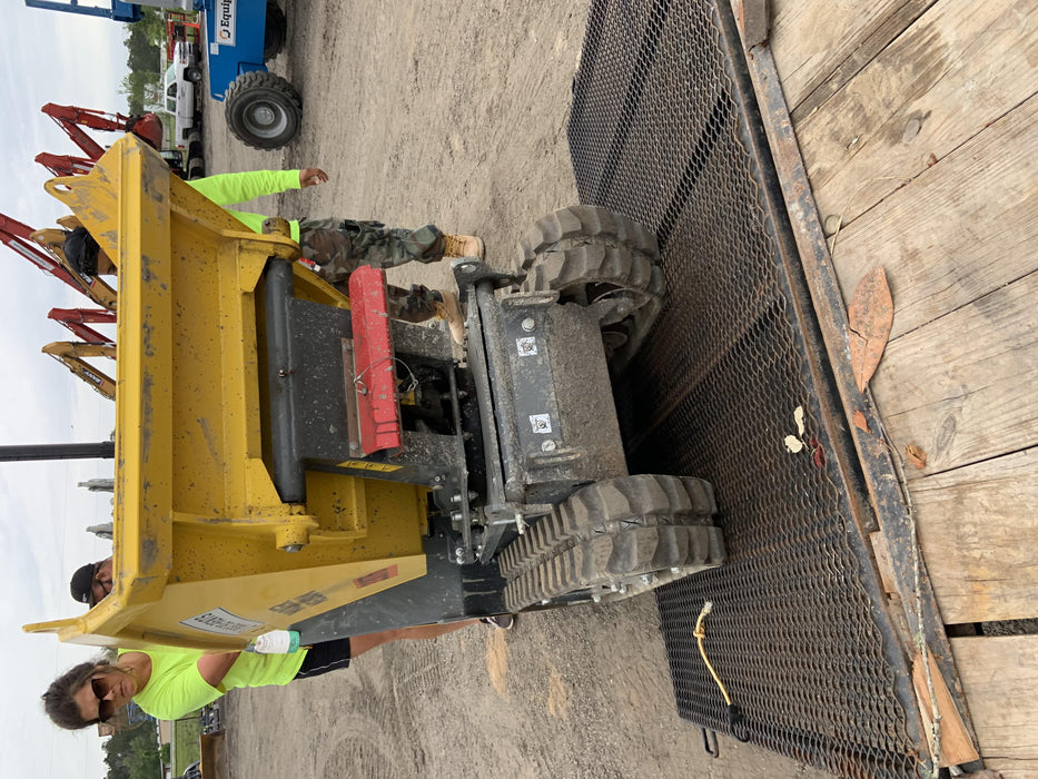 2019 WACKER NEUSON DT10