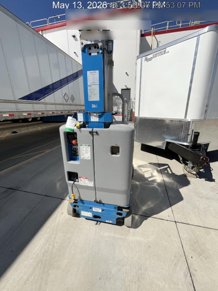 2019 GENIE GR-20