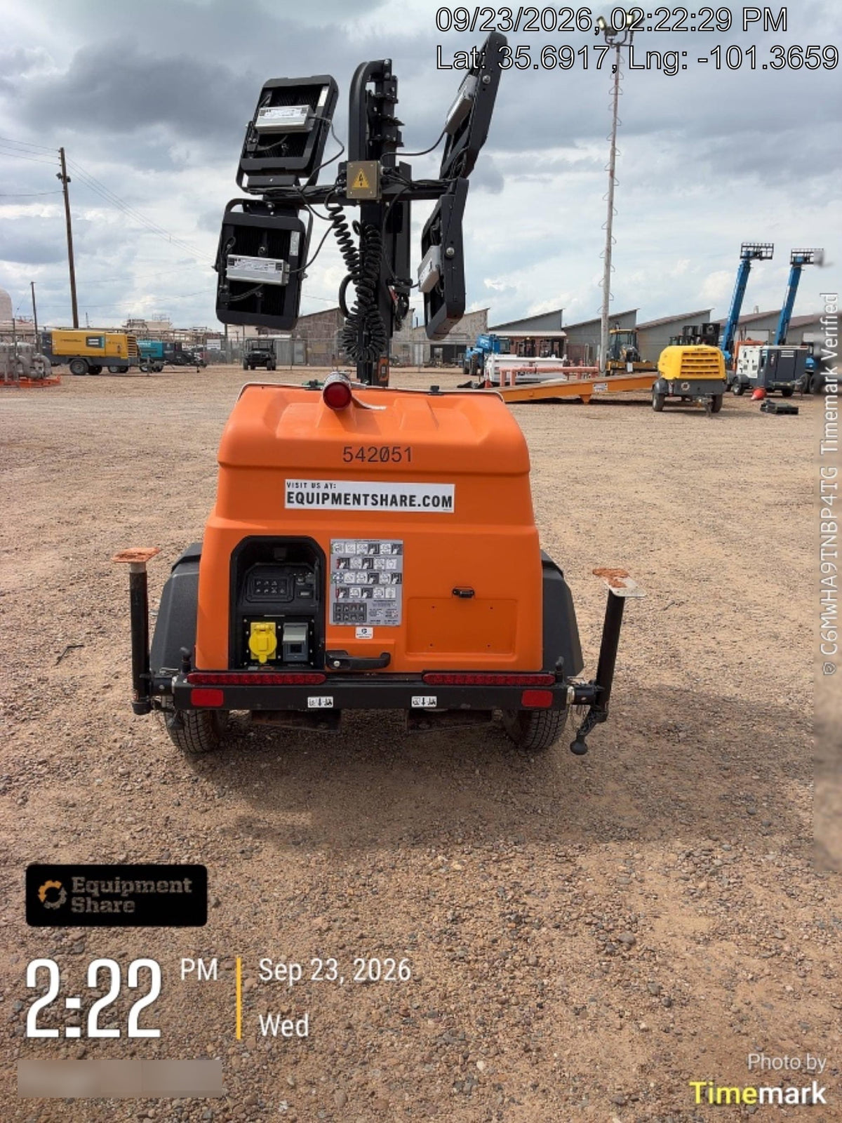 2025 GENERAC MLTS-4