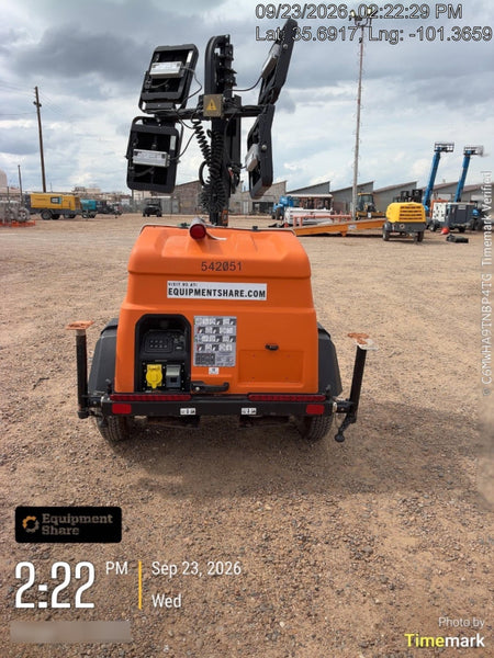 2025 GENERAC MLTS-4