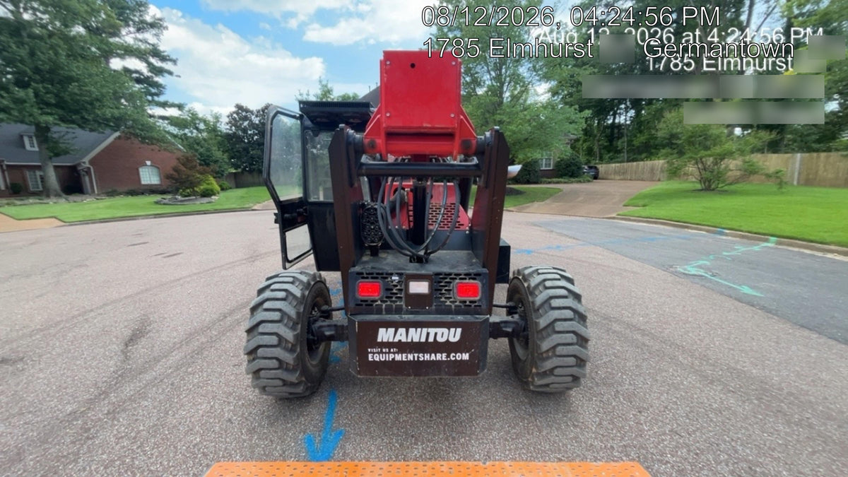 2025 MANITOU MTA6034