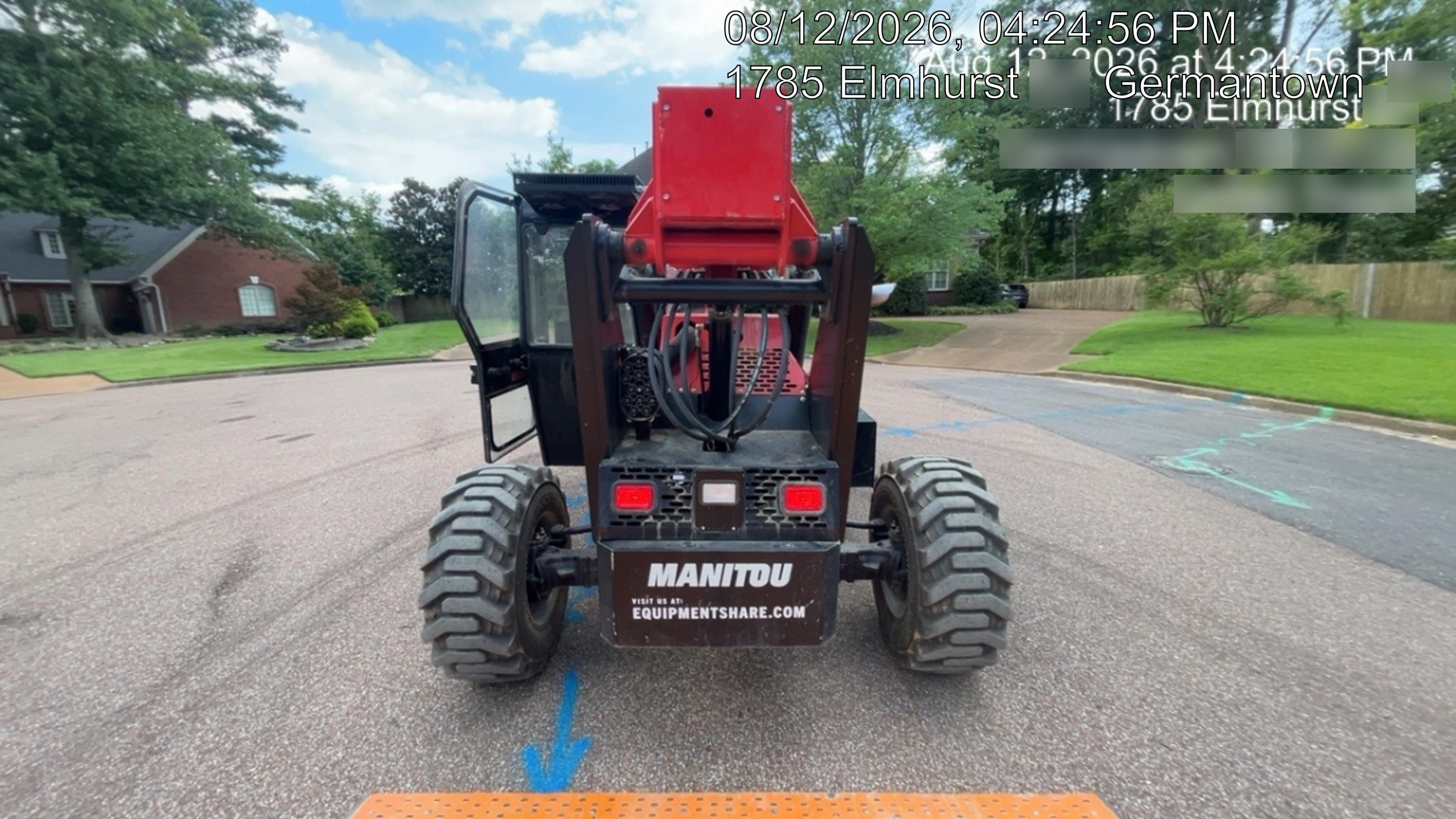 2025 MANITOU MTA6034