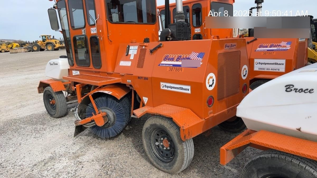 2023 BROCE RCT350